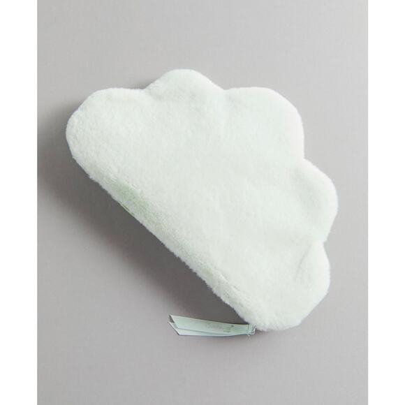 Creme Handbags - 5/20 The Crème Shop Plush Cosmetic
Pouch